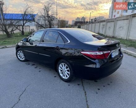Чорний Тойота Камрі, об'ємом двигуна 2.49 л та пробігом 223 тис. км за 12700 $, фото 3 на Automoto.ua