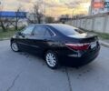 Чорний Тойота Камрі, об'ємом двигуна 2.49 л та пробігом 223 тис. км за 12700 $, фото 3 на Automoto.ua