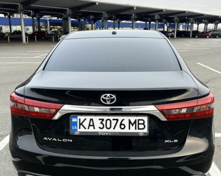 Черный Тойота Камри, объемом двигателя 3.5 л и пробегом 197 тыс. км за 17000 $, фото 8 на Automoto.ua