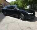 Черный Тойота Камри, объемом двигателя 2.5 л и пробегом 203 тыс. км за 15300 $, фото 1 на Automoto.ua