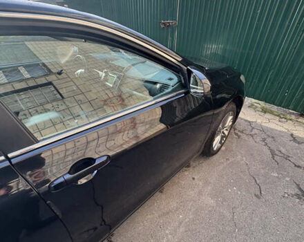 Черный Тойота Камри, объемом двигателя 2.49 л и пробегом 216 тыс. км за 13300 $, фото 29 на Automoto.ua