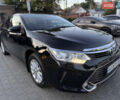 Чорний Тойота Камрі, об'ємом двигуна 2.49 л та пробігом 142 тис. км за 15300 $, фото 1 на Automoto.ua