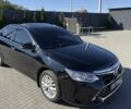 Черный Тойота Камри, объемом двигателя 2.5 л и пробегом 130 тыс. км за 17999 $, фото 3 на Automoto.ua
