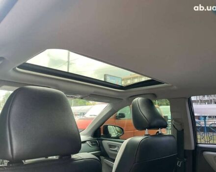 Черный Тойота Камри, объемом двигателя 2.5 л и пробегом 167 тыс. км за 13500 $, фото 24 на Automoto.ua