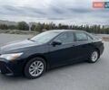 Черный Тойота Камри, объемом двигателя 2.49 л и пробегом 208 тыс. км за 11300 $, фото 1 на Automoto.ua