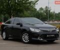 Черный Тойота Камри, объемом двигателя 2.49 л и пробегом 202 тыс. км за 14900 $, фото 1 на Automoto.ua
