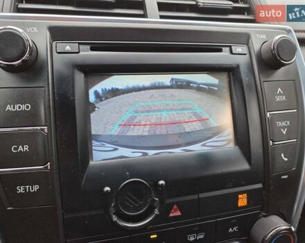 Чорний Тойота Камрі, об'ємом двигуна 2.49 л та пробігом 183 тис. км за 13900 $, фото 24 на Automoto.ua