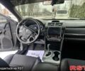 Черный Тойота Камри, объемом двигателя 2.4 л и пробегом 180 тыс. км за 13700 $, фото 7 на Automoto.ua