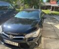 Черный Тойота Камри, объемом двигателя 2.49 л и пробегом 188 тыс. км за 12950 $, фото 1 на Automoto.ua