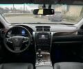 Черный Тойота Камри, объемом двигателя 2.5 л и пробегом 155 тыс. км за 16900 $, фото 7 на Automoto.ua