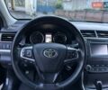 Чорний Тойота Камрі, об'ємом двигуна 2.5 л та пробігом 145 тис. км за 14500 $, фото 15 на Automoto.ua