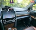 Чорний Тойота Камрі, об'ємом двигуна 2.49 л та пробігом 180 тис. км за 11000 $, фото 6 на Automoto.ua