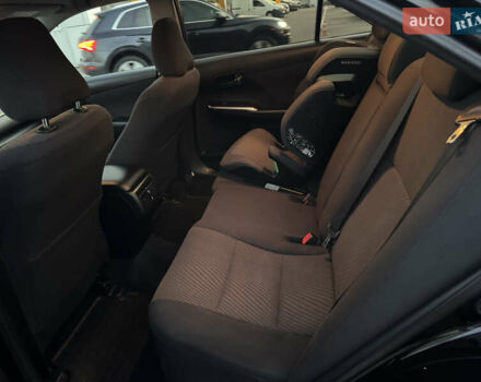 Чорний Тойота Камрі, об'ємом двигуна 2.49 л та пробігом 142 тис. км за 15300 $, фото 32 на Automoto.ua