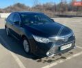 Черный Тойота Камри, объемом двигателя 2.49 л и пробегом 113 тыс. км за 15500 $, фото 1 на Automoto.ua