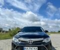 Черный Тойота Камри, объемом двигателя 2.49 л и пробегом 194 тыс. км за 16400 $, фото 1 на Automoto.ua