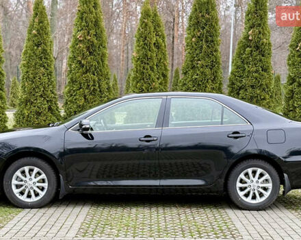 Чорний Тойота Камрі, об'ємом двигуна 2.49 л та пробігом 135 тис. км за 19999 $, фото 27 на Automoto.ua