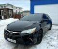 Черный Тойота Камри, объемом двигателя 2.5 л и пробегом 250 тыс. км за 1300 $, фото 1 на Automoto.ua