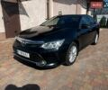 Чорний Тойота Камрі, об'ємом двигуна 2.49 л та пробігом 135 тис. км за 16500 $, фото 1 на Automoto.ua