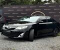 Чорний Тойота Камрі, об'ємом двигуна 2.5 л та пробігом 250 тис. км за 9519 $, фото 1 на Automoto.ua