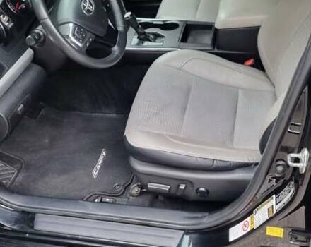 Черный Тойота Камри, объемом двигателя 2.5 л и пробегом 260 тыс. км за 12500 $, фото 20 на Automoto.ua