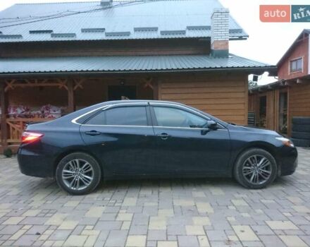 Тойота Камри 2015 в Киеве на Automoto.ua Черный Тойота Камри, объемом двигателя 2.49 л и пробегом 178 тыс. км за 14000 $, фото 6 на Automoto.ua
