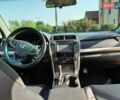 Черный Тойота Камри, объемом двигателя 2.49 л и пробегом 231 тыс. км за 12200 $, фото 3 на Automoto.ua