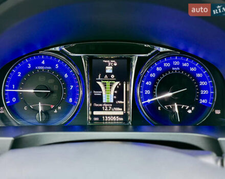 Чорний Тойота Камрі, об'ємом двигуна 2.49 л та пробігом 135 тис. км за 19999 $, фото 14 на Automoto.ua