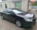 Чорний Тойота Камрі, об'ємом двигуна 2.49 л та пробігом 133 тис. км за 15500 $, фото 7 на Automoto.ua