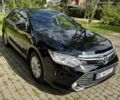 Черный Тойота Камри, объемом двигателя 2.49 л и пробегом 157 тыс. км за 15300 $, фото 3 на Automoto.ua