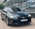 Черный Тойота Камри, объемом двигателя 2.5 л и пробегом 167 тыс. км за 13500 $, фото 1 на Automoto.ua