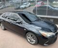 Черный Тойота Камри, объемом двигателя 2.5 л и пробегом 167 тыс. км за 13500 $, фото 29 на Automoto.ua