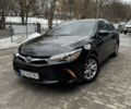 Черный Тойота Камри, объемом двигателя 2.49 л и пробегом 282 тыс. км за 11300 $, фото 1 на Automoto.ua