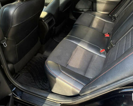 Черный Тойота Камри, объемом двигателя 2.49 л и пробегом 216 тыс. км за 13300 $, фото 21 на Automoto.ua