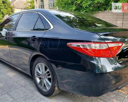 Черный Тойота Камри, объемом двигателя 2.49 л и пробегом 124 тыс. км за 12500 $, фото 30 на Automoto.ua
