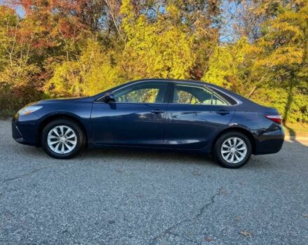 Черный Тойота Камри, объемом двигателя 2.5 л и пробегом 76 тыс. км за 10300 $, фото 4 на Automoto.ua