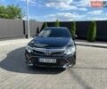 Черный Тойота Камри, объемом двигателя 2.49 л и пробегом 233 тыс. км за 14199 $, фото 1 на Automoto.ua