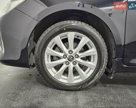 Чорний Тойота Камрі, об'ємом двигуна 2.49 л та пробігом 210 тис. км за 16999 $, фото 36 на Automoto.ua