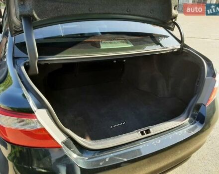 Черный Тойота Камри, объемом двигателя 2.49 л и пробегом 231 тыс. км за 12200 $, фото 26 на Automoto.ua