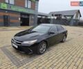 Чорний Тойота Камрі, об'ємом двигуна 2.49 л та пробігом 183 тис. км за 13900 $, фото 4 на Automoto.ua