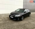 Черный Тойота Камри, объемом двигателя 2.5 л и пробегом 202 тыс. км за 12000 $, фото 8 на Automoto.ua