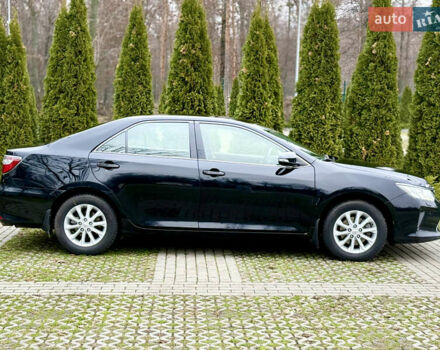 Чорний Тойота Камрі, об'ємом двигуна 2.49 л та пробігом 135 тис. км за 19999 $, фото 16 на Automoto.ua