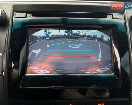 Черный Тойота Камри, объемом двигателя 2.49 л и пробегом 192 тыс. км за 11490 $, фото 25 на Automoto.ua