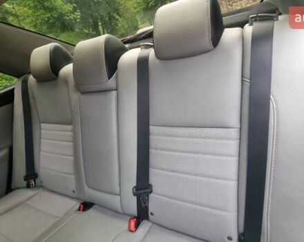 Черный Тойота Камри, объемом двигателя 2.5 л и пробегом 260 тыс. км за 12500 $, фото 21 на Automoto.ua