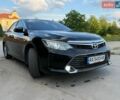 Черный Тойота Камри, объемом двигателя 2.49 л и пробегом 208 тыс. км за 14000 $, фото 1 на Automoto.ua