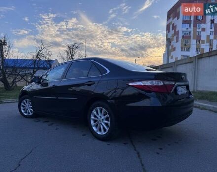 Чорний Тойота Камрі, об'ємом двигуна 2.49 л та пробігом 223 тис. км за 12700 $, фото 2 на Automoto.ua