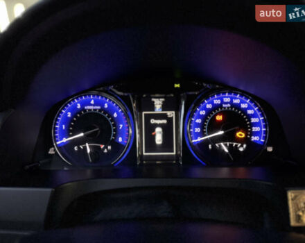 Чорний Тойота Камрі, об'ємом двигуна 2.49 л та пробігом 142 тис. км за 15300 $, фото 27 на Automoto.ua