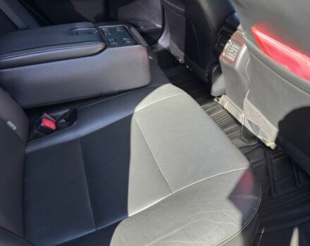 Черный Тойота Камри, объемом двигателя 2.5 л и пробегом 130 тыс. км за 17999 $, фото 13 на Automoto.ua