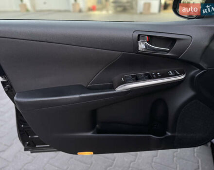 Чорний Тойота Камрі, об'ємом двигуна 2.49 л та пробігом 142 тис. км за 15300 $, фото 18 на Automoto.ua