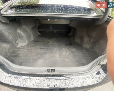 Черный Тойота Камри, объемом двигателя 2.5 л и пробегом 140 тыс. км за 15700 $, фото 15 на Automoto.ua