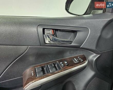 Чорний Тойота Камрі, об'ємом двигуна 2.49 л та пробігом 210 тис. км за 16999 $, фото 23 на Automoto.ua